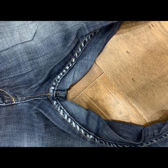 Hudson Jean GUC Size 32 - Picture 5 of 5